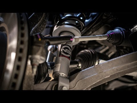 N3 Leveling Struts | 2 Inch | Loaded Strut | Chevy/GMC 1500 (14-18 & Classic) - Video