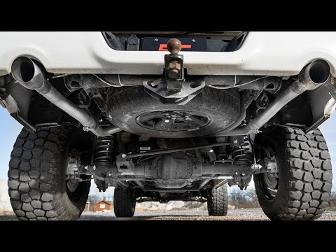 Performance Cat-Back Exhaust | No Std Cab | Ford F-150 2WD/4WD (2015-2020) - Video