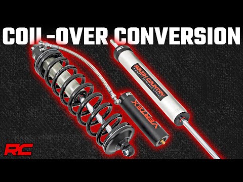 6 Inch Lift Kit | Diesel | 4 Link | RR Spring | C/O Vertex | Ford F-250/F-350 Super Duty (05-07) - Video