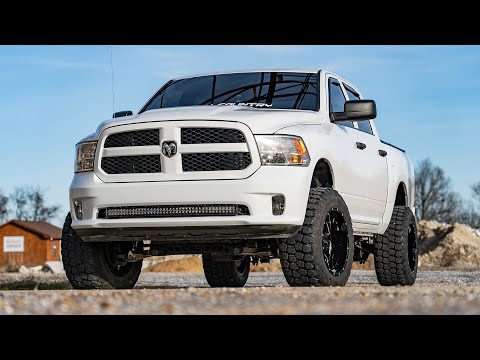 Performance Cat-Back Exhaust | Stainless | 4.7L/5.7L | Ram 1500 (10-18 & Classic) - Video