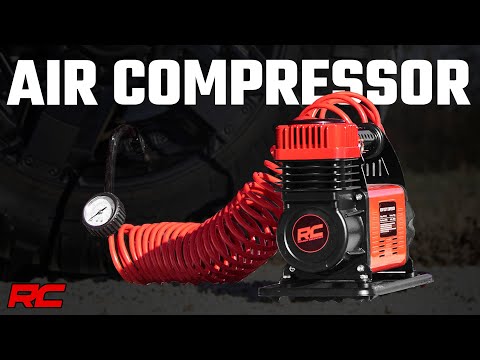 Air Compressor Kit | 12 Volt | 150PSI | 5.65 CFM - Video
