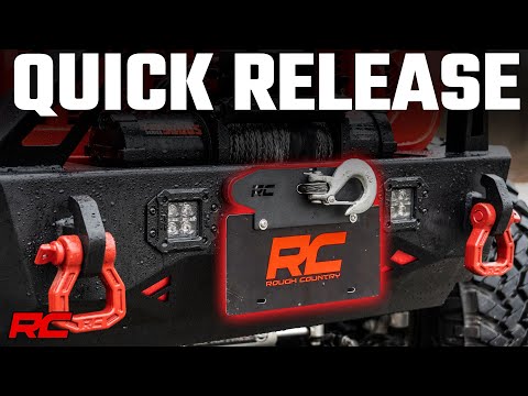 License Plate Mnt | Hawse | Quick Release - Video