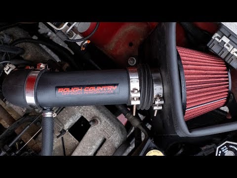 Cold Air Intake | 5.3L | Chevy Silverado 1500 2WD/4WD (2007-2008) - Video