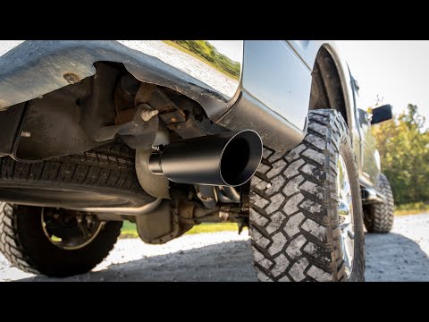 Performance Cat-Back Exhaust | V8 Engines | Ford F-150 2WD/4WD (2009-2014) - Video