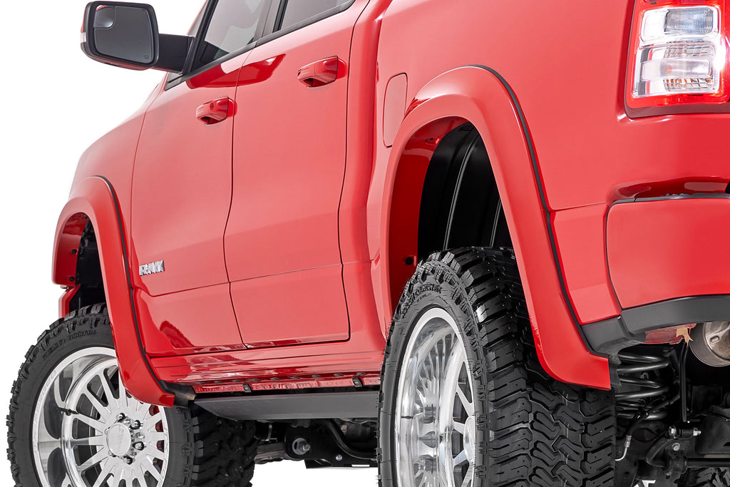 Fender Flares | Sport | PCL Blue Streak | Ram 1500 2WD/4WD (2019-2024)