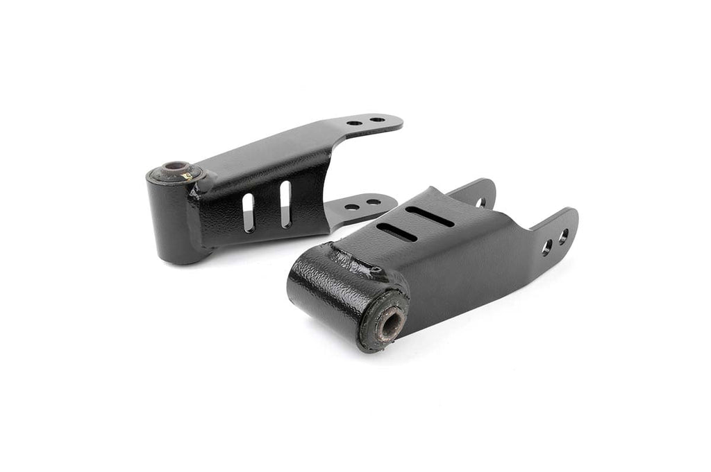 Lowering Shackles | 1-1.5 Inch | Chevy/GMC Sierra/Silverado 1500 (19-25) 