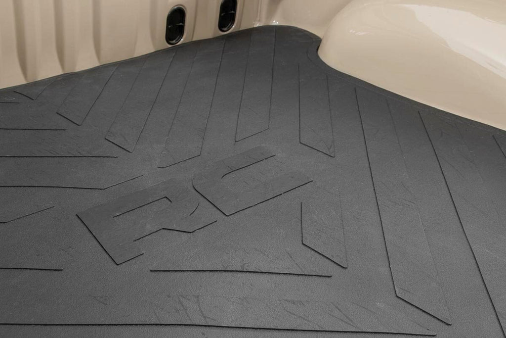 Bed Mat | 6' Bed | RC Logo | Ford Ranger 2WD/4WD (2019-2025)