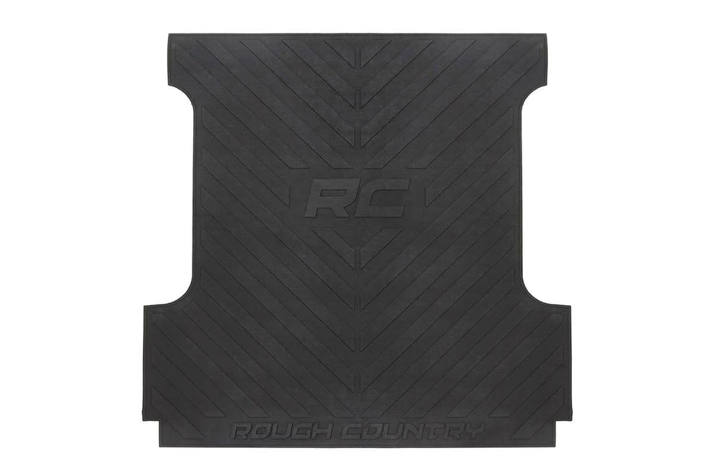 Bed Mat | 6' Bed | RC Logo | Ford Ranger 2WD/4WD (2019-2025)
