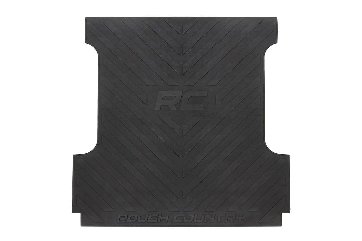 Bed Mat | 6' Bed | RC Logo | Ford Ranger 2WD/4WD (2019-2025)