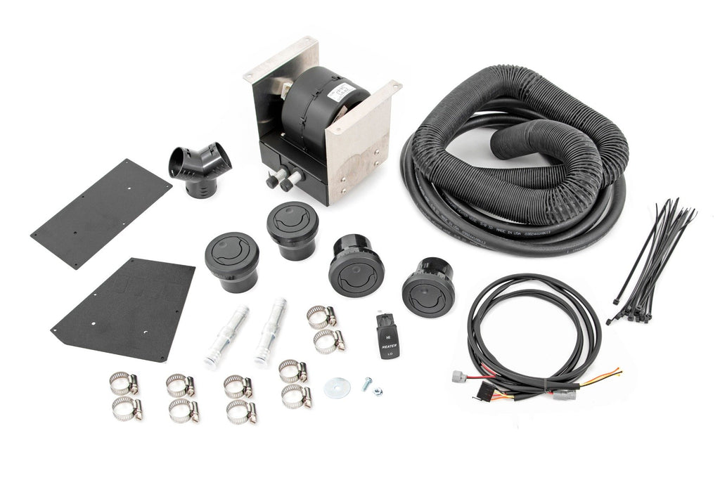 Cab Heater | Honda Pioneer 1000 