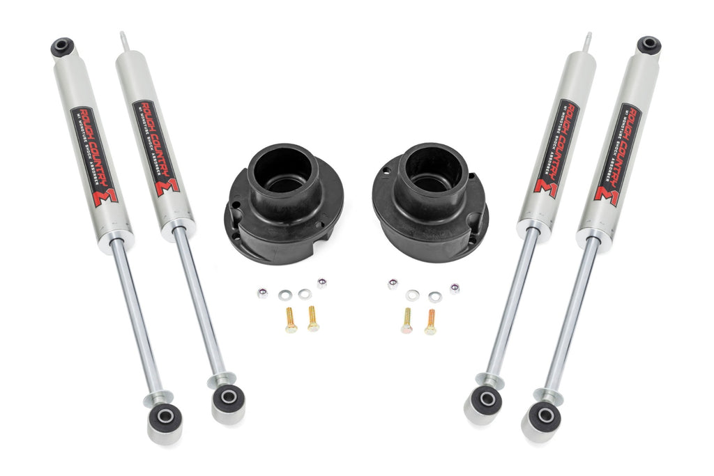 2.5 Inch Leveling Kit | RR Leaf | M1 | Ram 2500 (14-25)/3500 (13-25) 