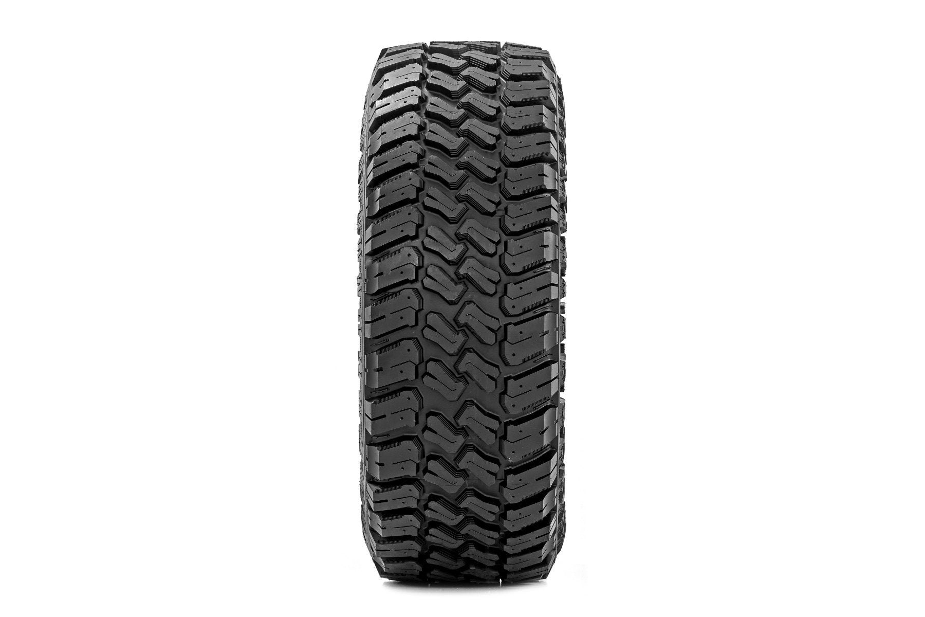 35x12.50R17 Rough Country M/T | Dual Sidewall