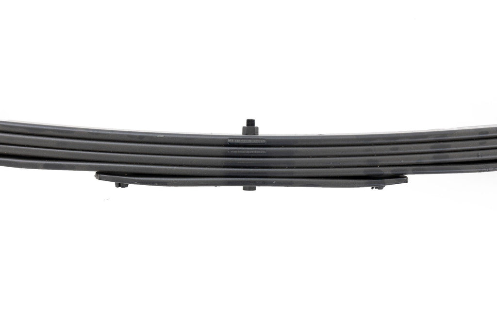 Front Leaf Springs | 4" Lift | Pair | Chevy/GMC C10/K10 C15/K15 Truck/Half-Ton Suburban (69-72)