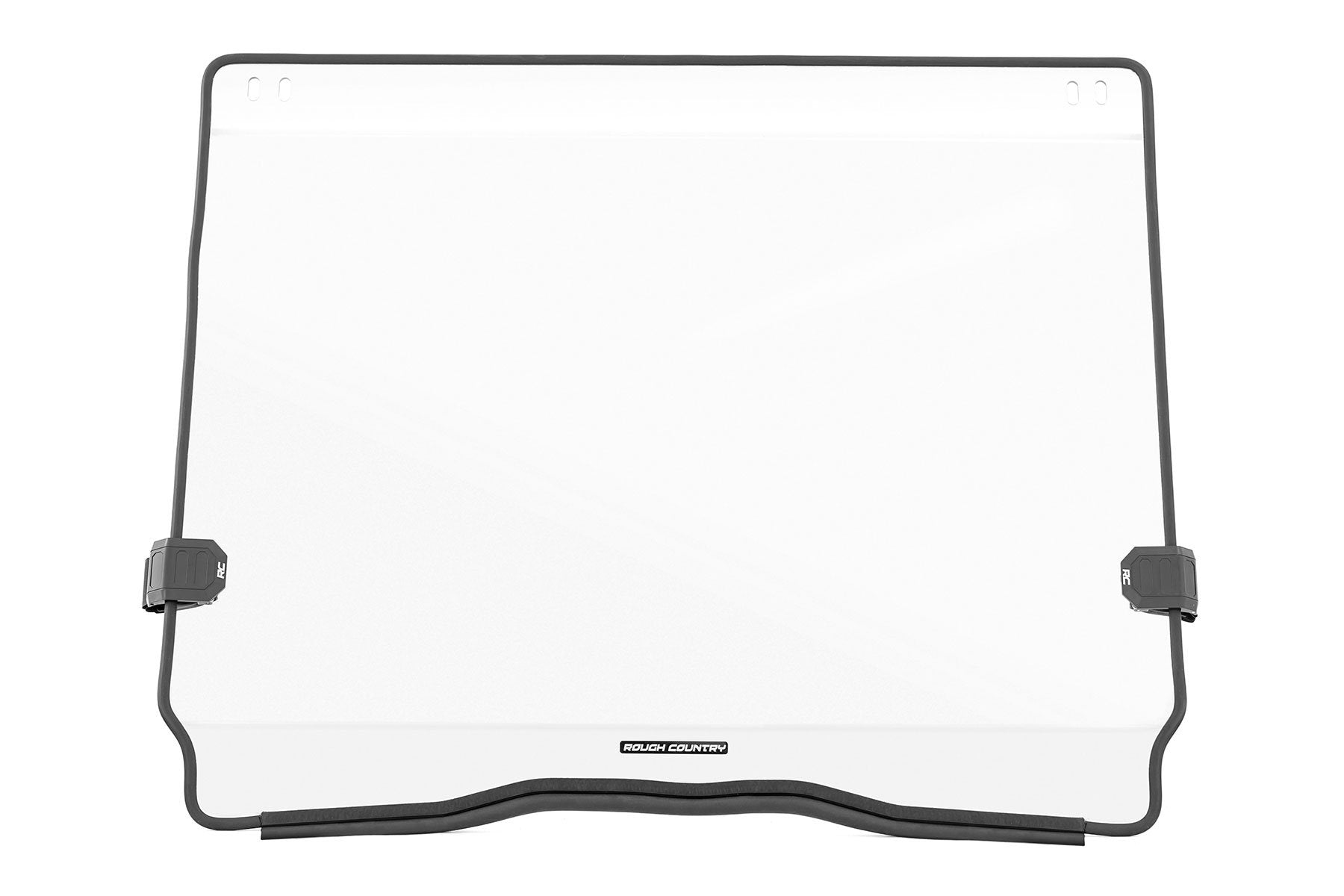 Full Windshield | Scratch Resistant | Polaris RZR Turbo R 4 