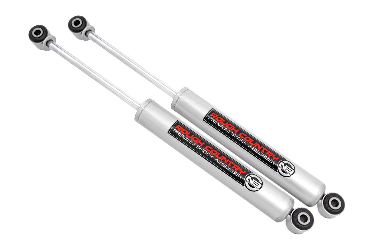 N3 Rear Shocks | 0-3.5" | Ford F-150 (09-25)/Raptor (10-25) 