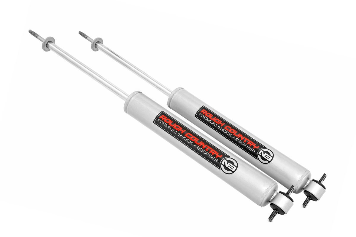 N3 Front Shocks | 0-0.5" | Jeep Wrangler TJ (97-06)/Wrangler Unlimited (04-06) 