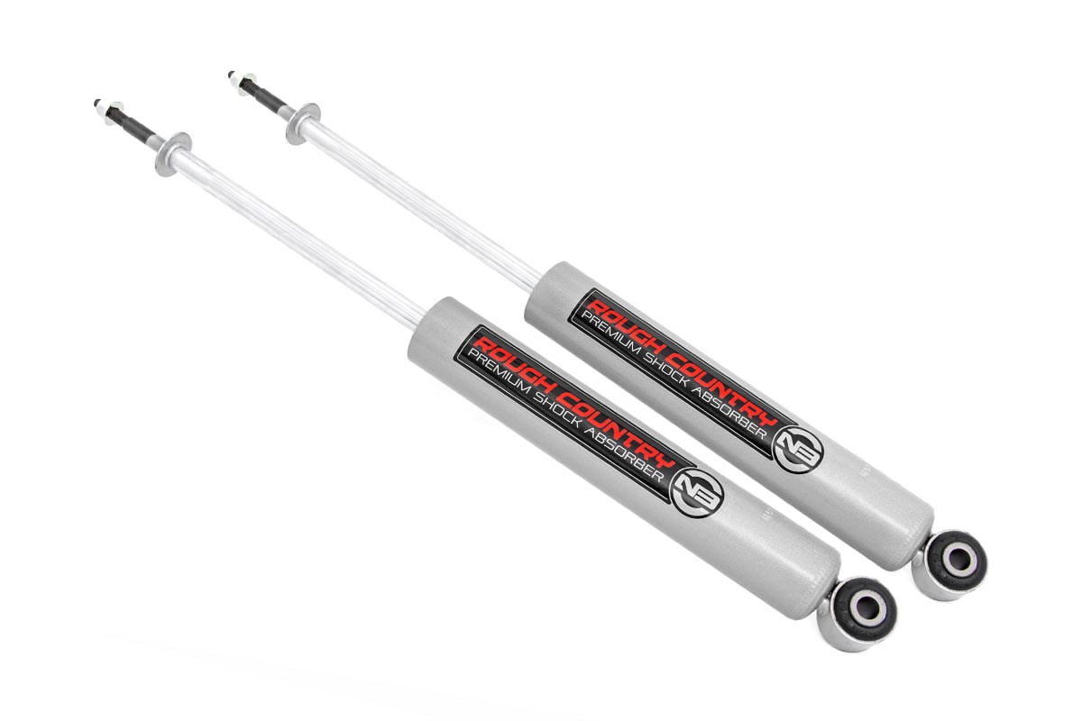 N3 Front Shocks | 1.5" | Chevy/GMC Sierra 1500 HD/Silverado 1500 HD (01-06)