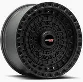 703201257-44MB Vortek VRD-703 20X12 6x135 6x139.7 -44 Cb 106.1 Matte Black
