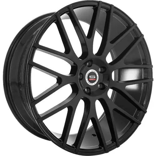 20X10.5 5-114.3/5-4.50 +42 CB 73.1 GLOSS BLACK SPECT-1 SPL201201051642GB