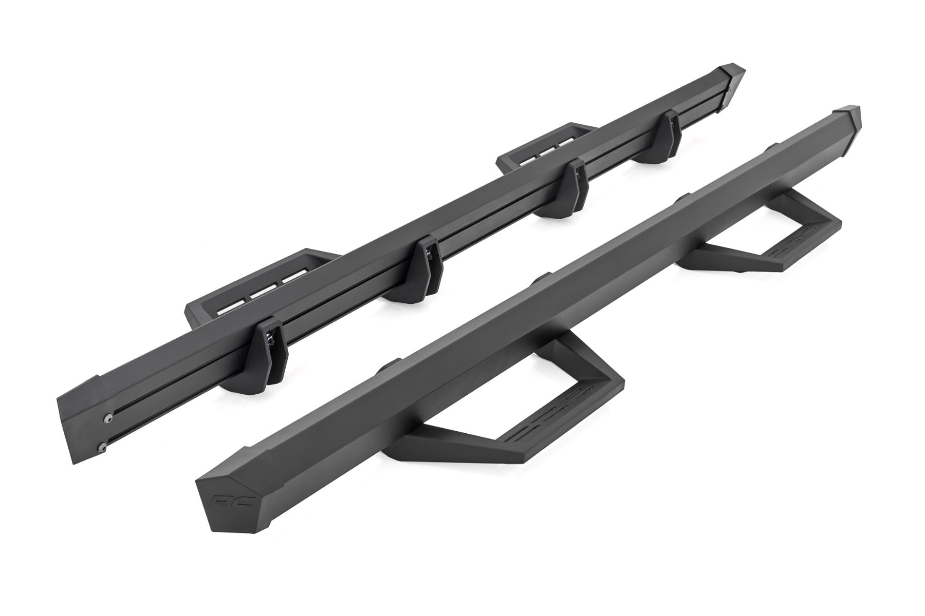 SRL2 Adj Aluminum Step | Crew Cab | Ram 1500 (19-25)/1500 TRX (21-24) 