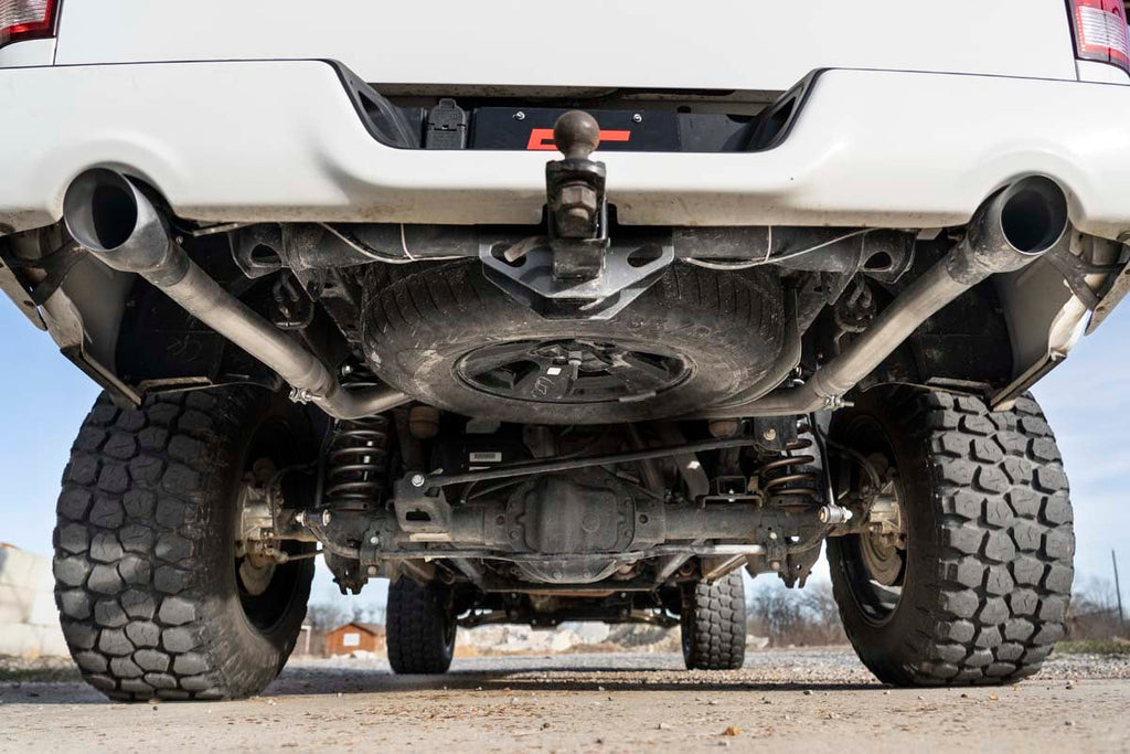 Performance Cat-Back Exhaust | Stainless | 4.7L/5.7L | Ram 1500 (10-18 & Classic)