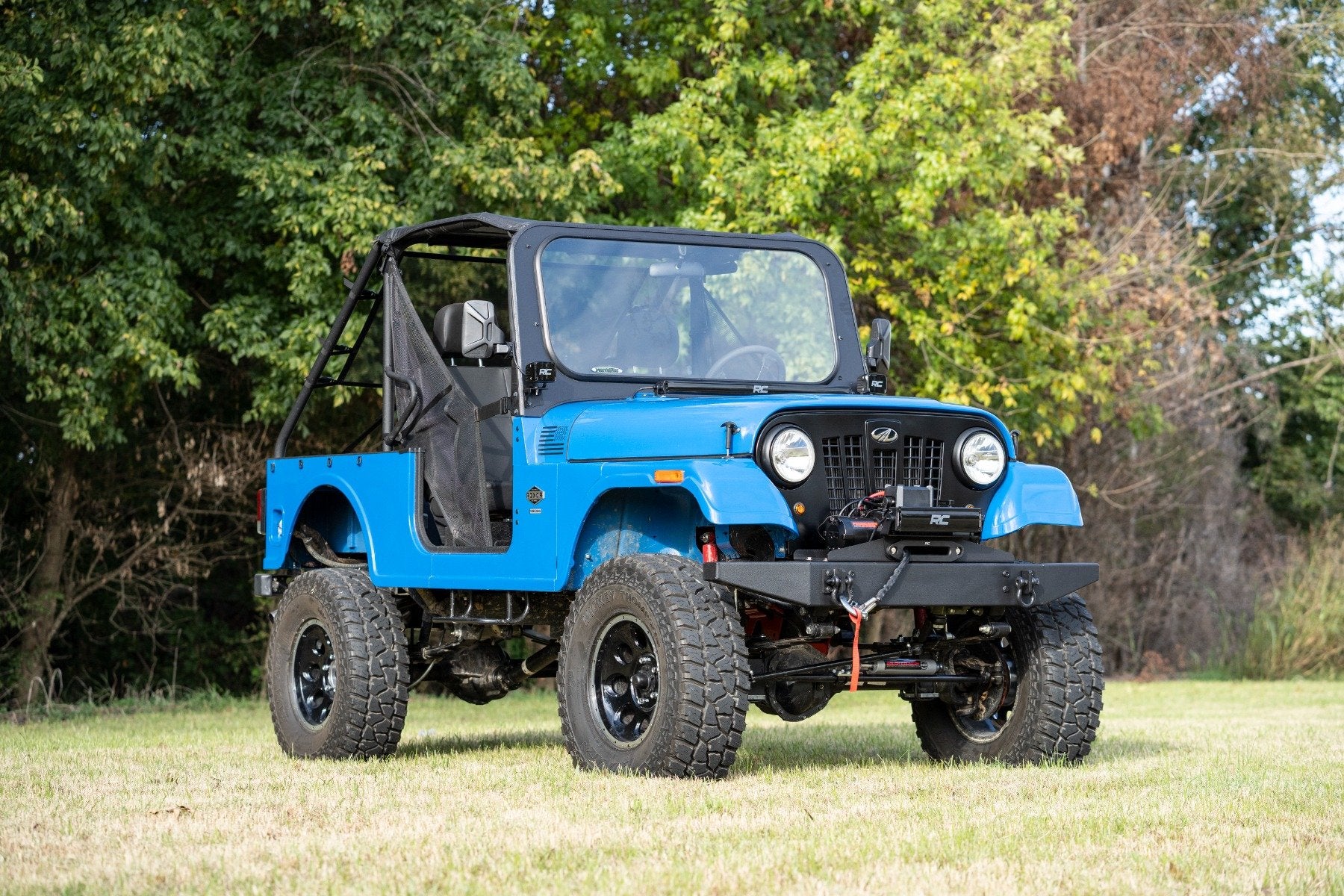 5 Inch Lift Kit | Mahindra Roxor