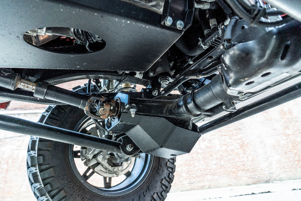 M186 Diff Skid | Jeep Wrangler JL (21-23)/Wrangler Unlimited (18-23) 