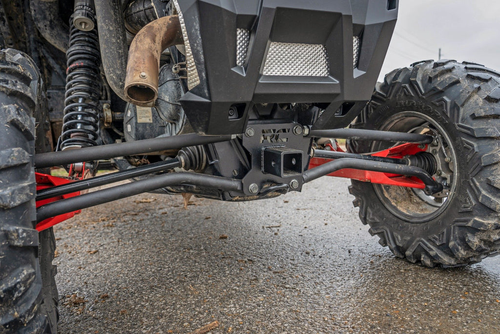 Heavy Duty Radius Arm Kit | High Clearance | 12mm | Polaris RZR XP 1000 