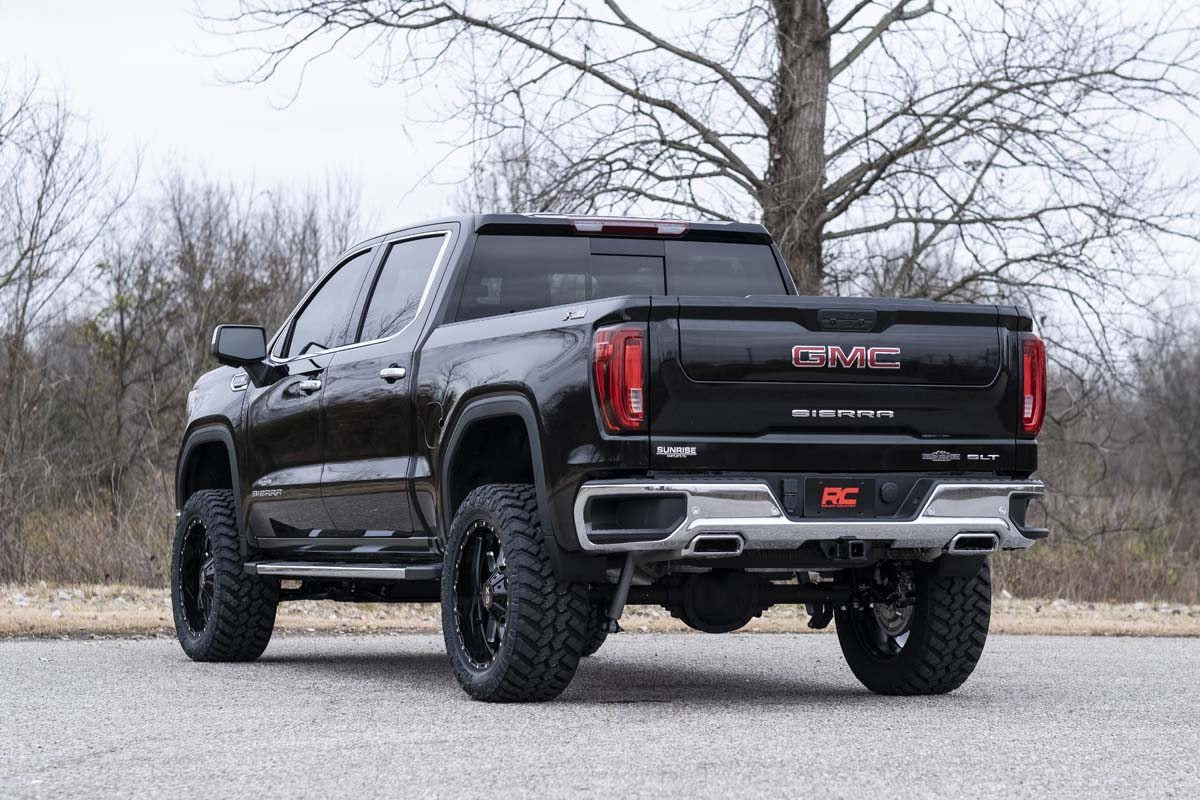 6 Inch Lift Kit | Vertex/V2 | GMC Sierra 1500 2WD/4WD (2019-2024 & Classic)