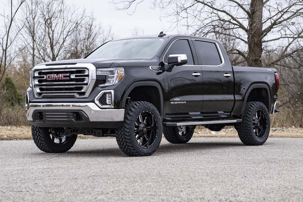 6 Inch Lift Kit | Vertex/V2 | GMC Sierra 1500 2WD/4WD (2019-2024 & Classic)