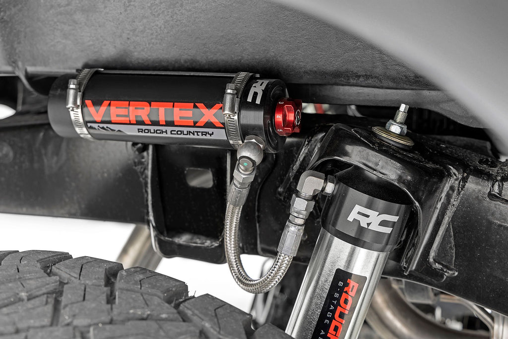 3.5 Inch Lift Kit | UCA | Vertex | Toyota Tacoma 2WD/4WD (2005-2023)