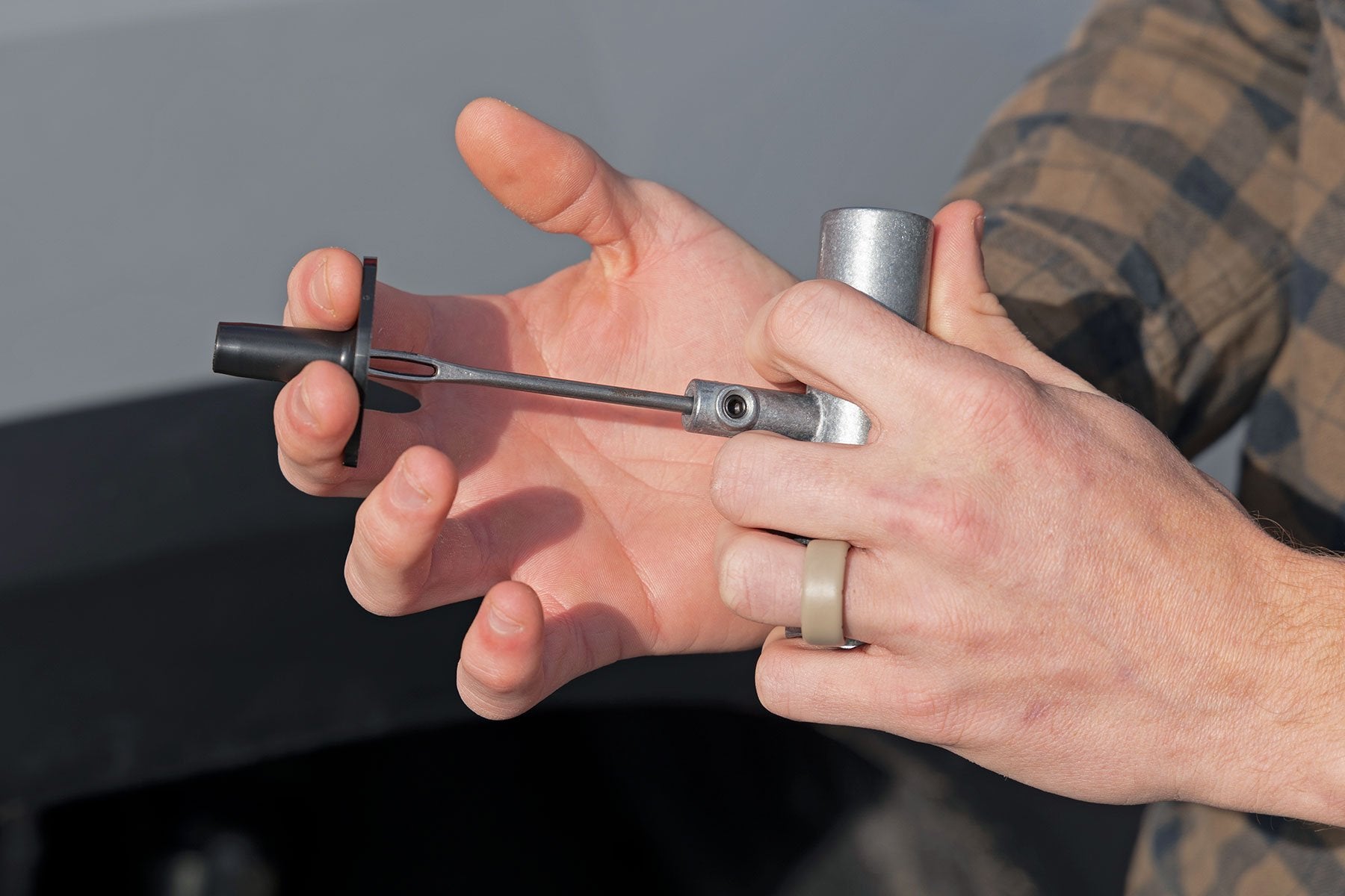 Emergency Tire Repair Kit w/Carrying Case | 39pcs 