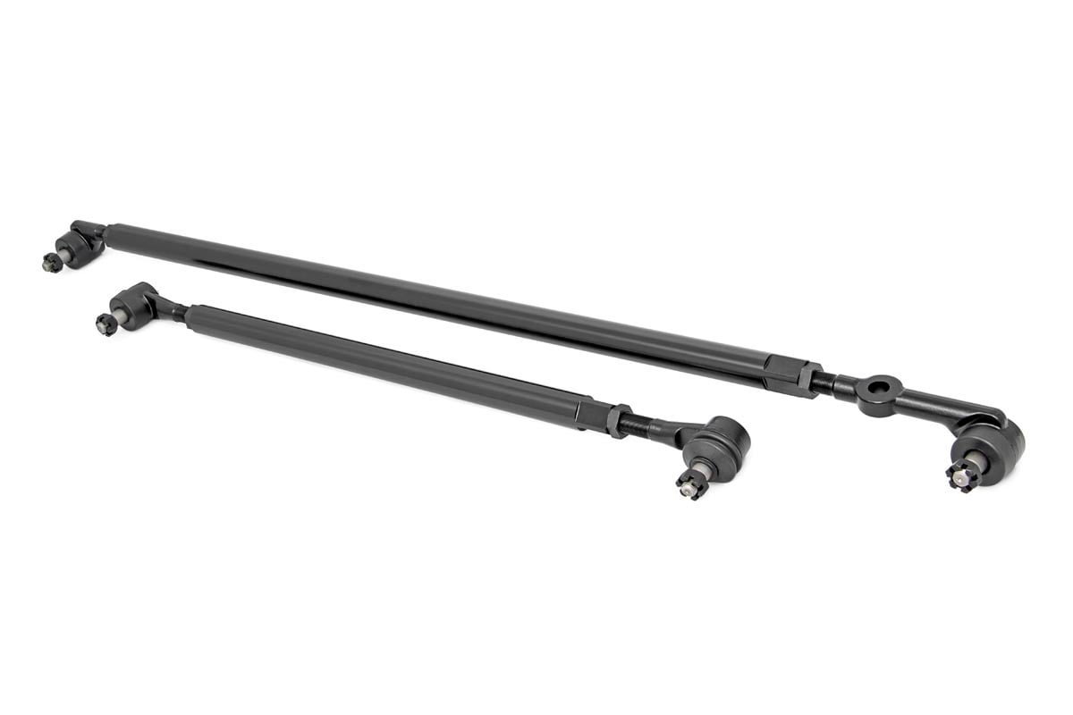 HD Steering Kit | Jeep Comanche MJ/Wrangler TJ/Wrangler Unlimited 