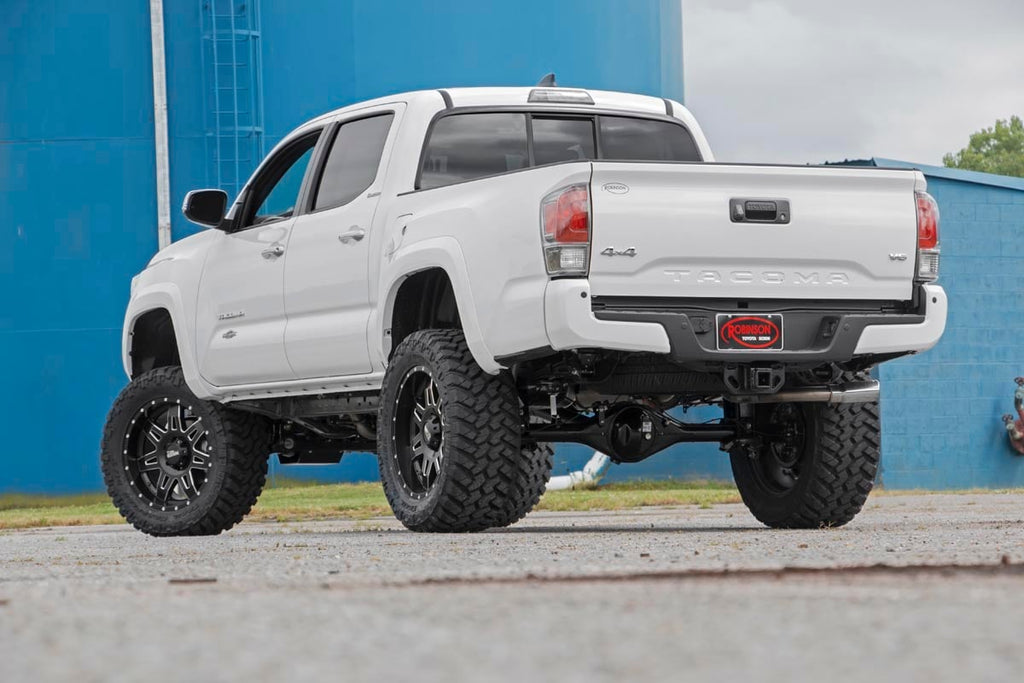 6 Inch Lift Kit | Toyota Tacoma 2WD/4WD (2005-2015)