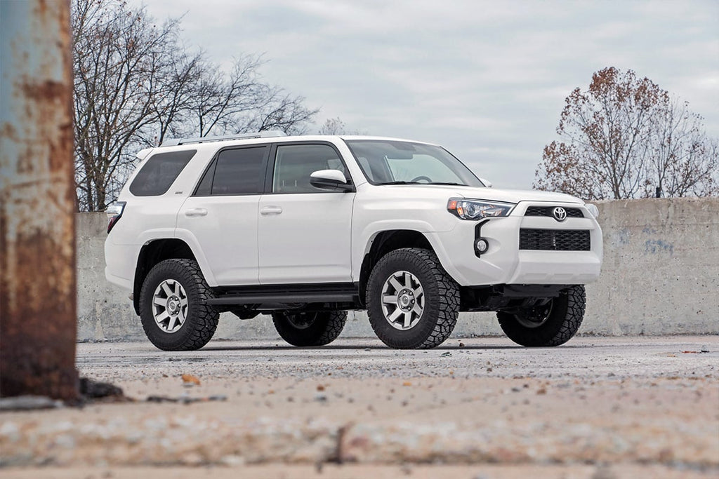 3 Inch Lift Kit | Upper Control Arms | RR Coils | Vertex | Toyota 4Runner (10-24)