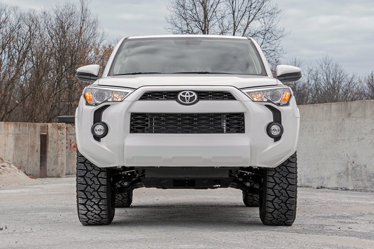 3 Inch Lift Kit | Upper Control Arms | RR Coils | Vertex | Toyota 4Runner (10-24)