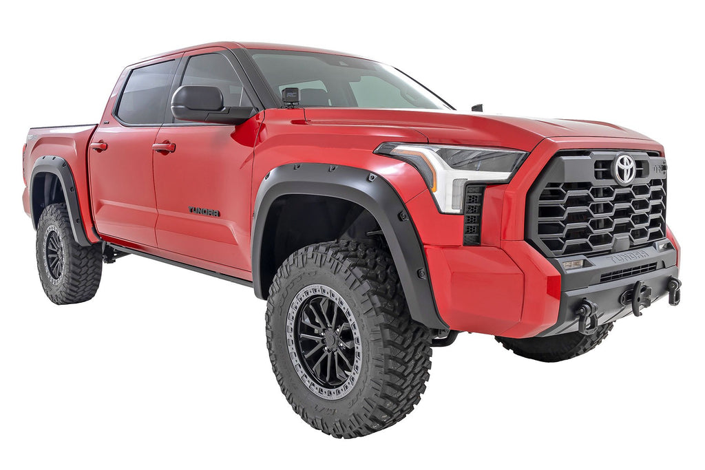 Pocket Fender Flares | 1G3 Magnetic Grey | Toyota Tundra 2WD/4WD (2022-2025)