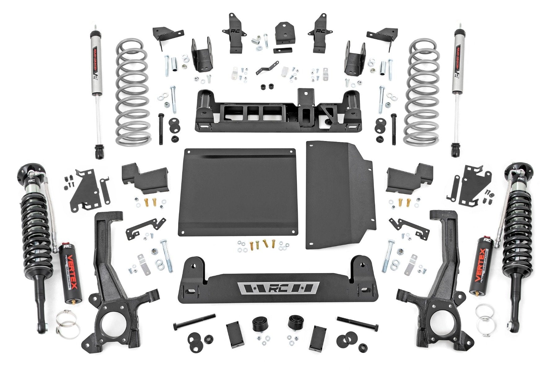 6 Inch Lift Kit | Vertex/V2 | Toyota Tundra 4WD (2022-2025)