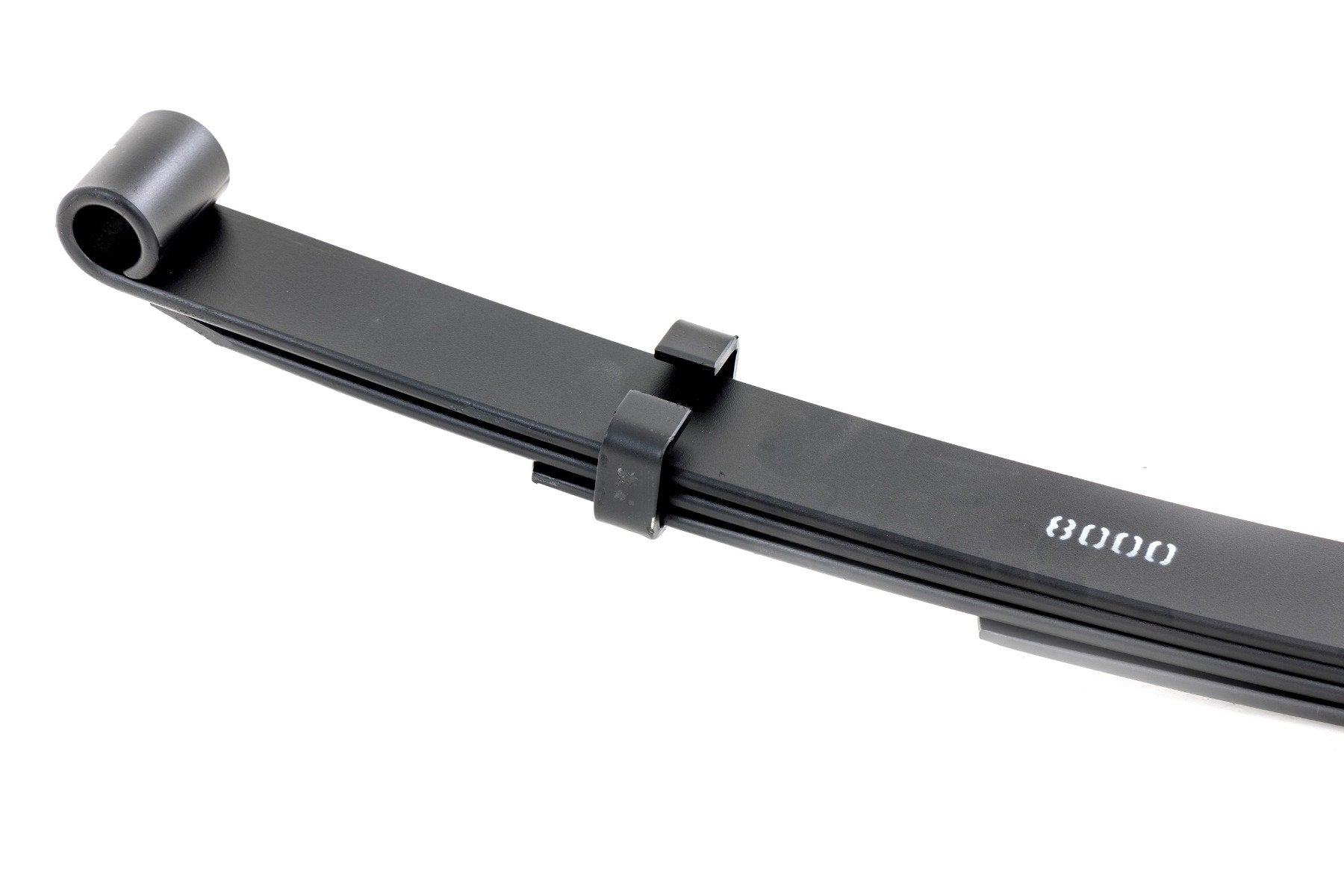 Front Leaf Springs | 2" Lift | Pair | Chevy/GMC C10/K10 Truck & SUV/K5 Blazer (73-91)