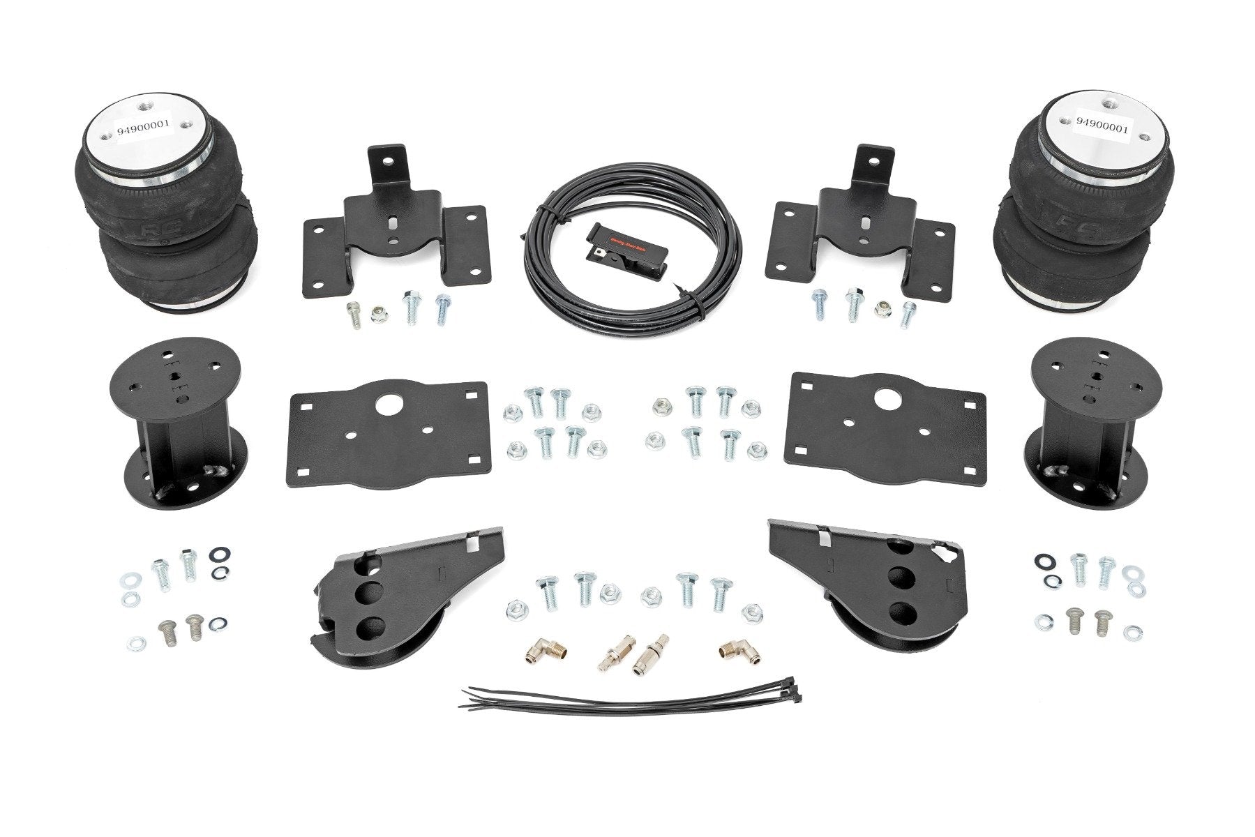 Air Spring Kit | 6 Inch Lift Kit | Ram 1500 2WD/4WD (2010-2018 & Classic)