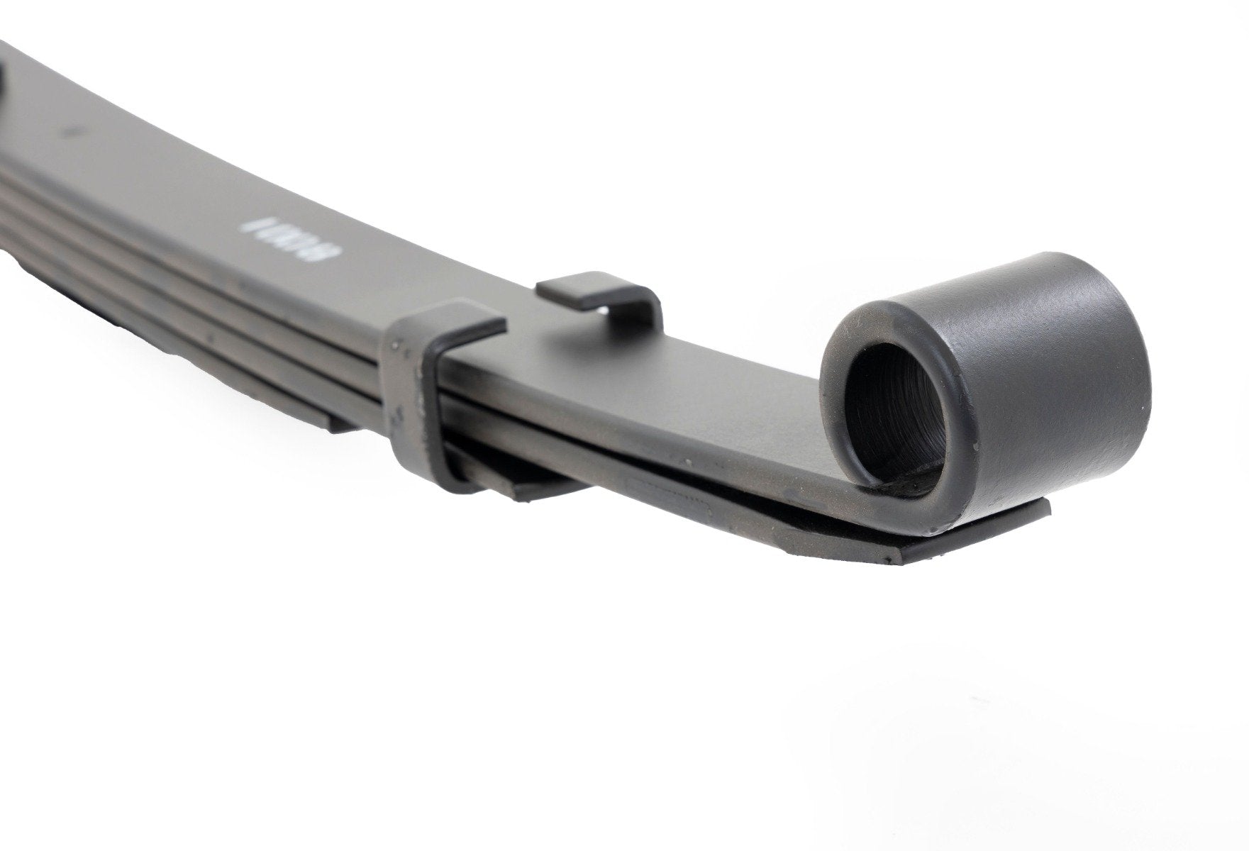 Front Leaf Springs | 4" Lift | Pair | Chevy/GMC C10/K10 C15/K15 Truck/Half-Ton Suburban (69-72)