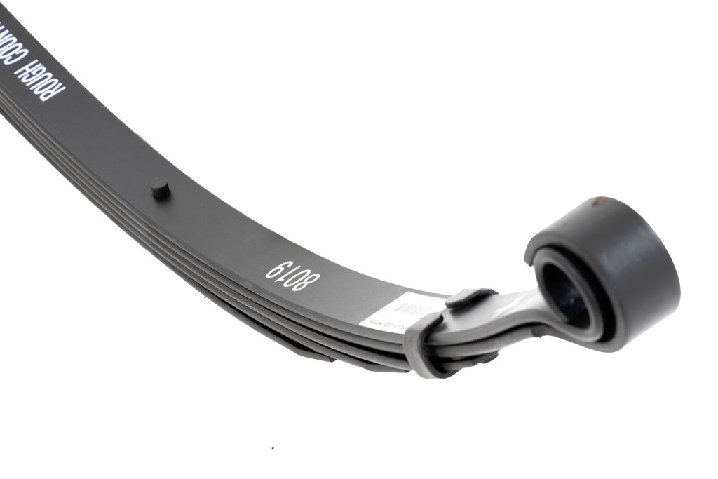 Front Leaf Springs | 4" Lift | Pair | Jeep CJ5/CJ7 7 4WD (1982-1986)