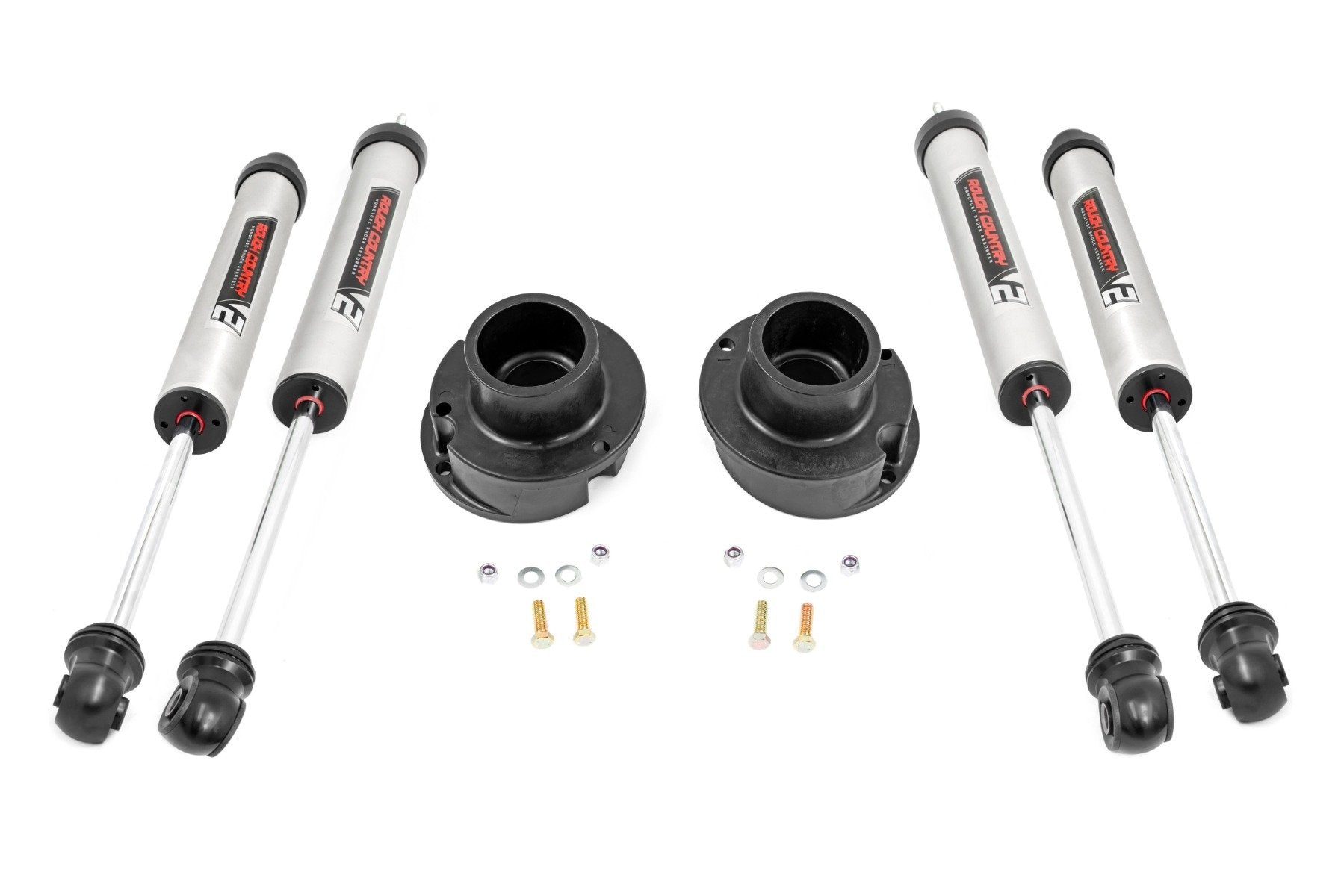 2.5 Inch Leveling Kit | RR Leaf | V2 | Ram 2500 (14-25)/3500 (13-25) 